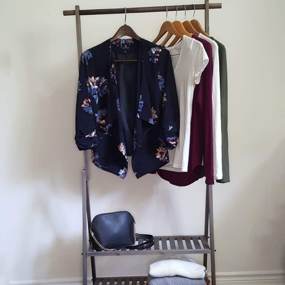 Womans blazer